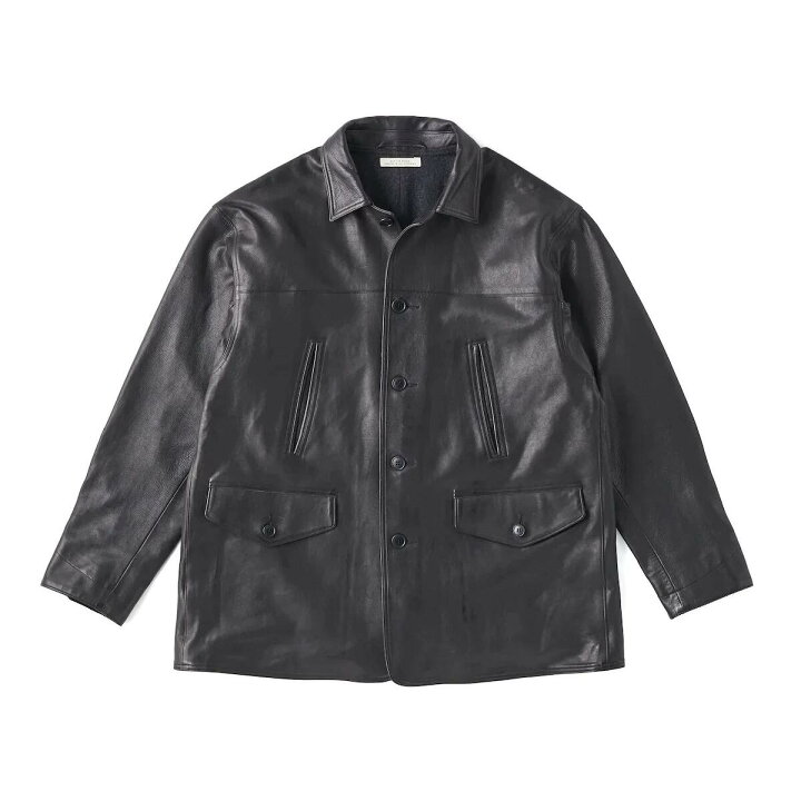 楽天市場】OLD JOE - STUNNING LEATHER DURABLE COAT(ITALIAN CALF) : PSC