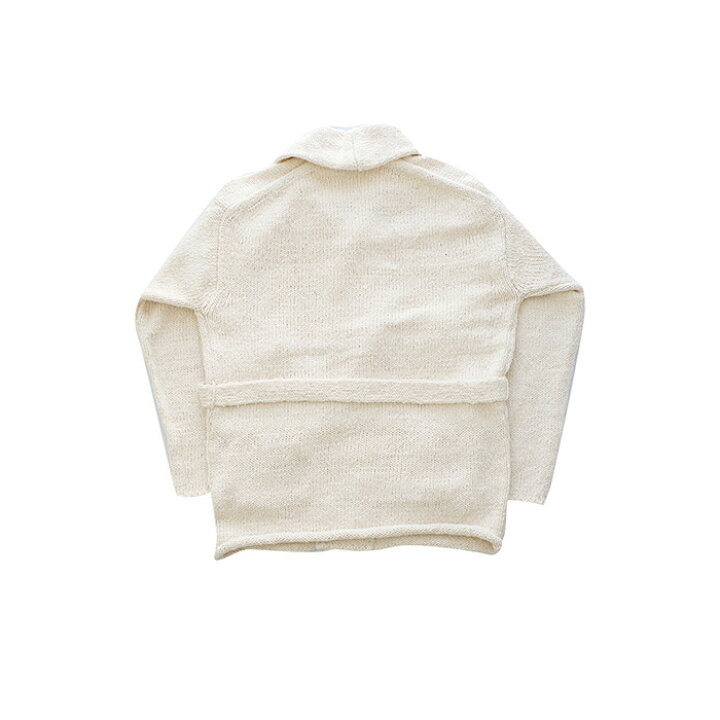 楽天市場】OLD JOE - GARABOU GOWN SWEATER - RAW WHITE : PSC 