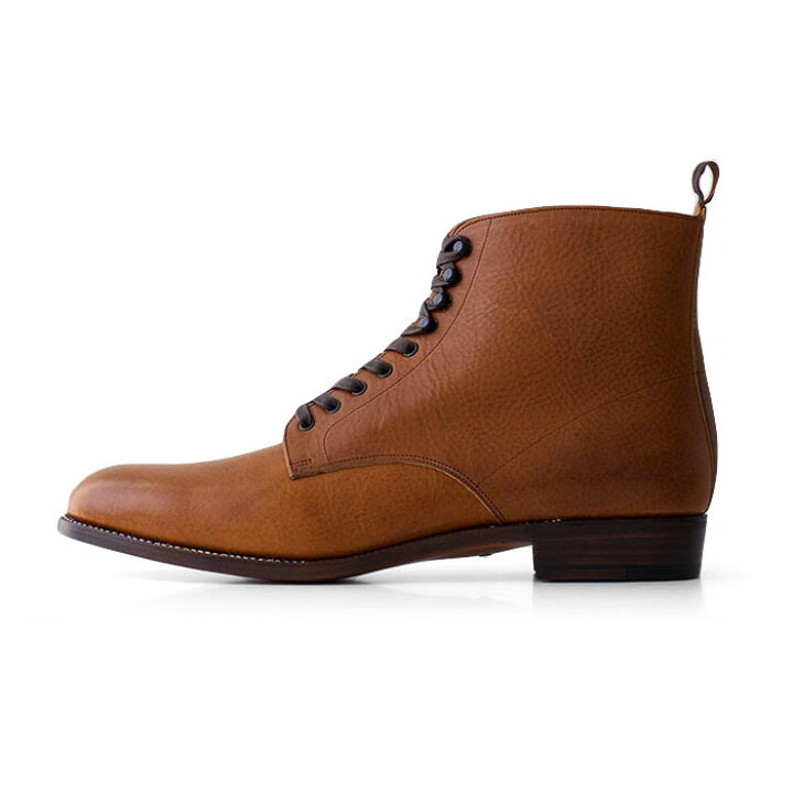 楽天市場】OLD JOE - LACE UP FIELD BOOTS - CAMEL : PSC