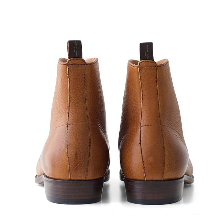 楽天市場】OLD JOE - LACE UP FIELD BOOTS - CAMEL オールドジョー 