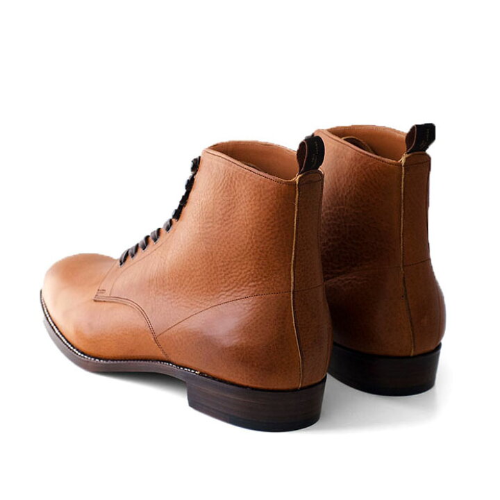楽天市場】OLD JOE - LACE UP FIELD BOOTS - CAMEL オールドジョー 