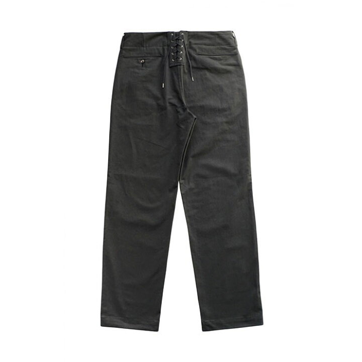楽天市場】OLD JOE - LACED BUCK TROUSER - GRAPHITE : PSC