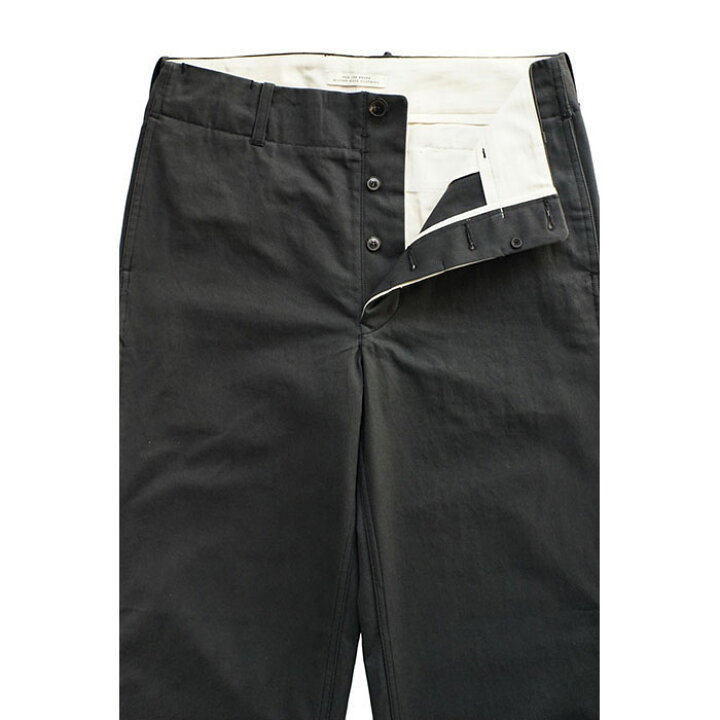 楽天市場】OLD JOE - LACED BUCK TROUSER - GRAPHITE : PSC