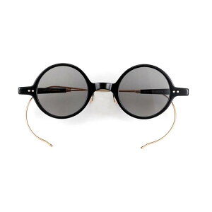 OLD JOE - O.J. GLOBE SPECS OPTICAL Co - LEO - BLACK/BLACK