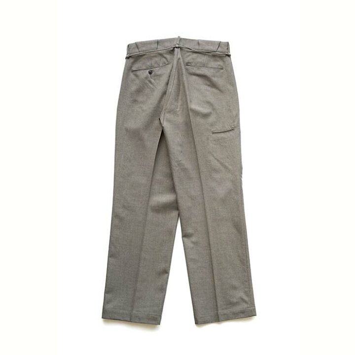 楽天市場】OLD JOE - STRING WAIST WORK TROUSER - SLATE : PSC