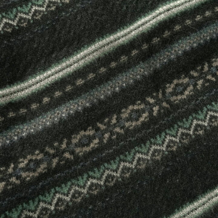 楽天市場】OLD JOE - FAIR ISLE GAWN - GRAPHITE : PSC