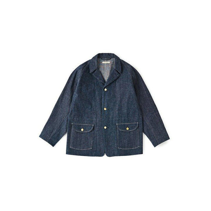 楽天市場】OLD JOE - FLAP TWO-POCKET LIBERTY JACKET - INDIGO : PSC