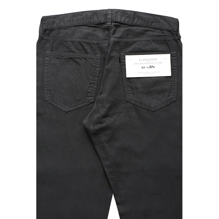 22AW DOUBLE PLEATED SMARTY TROUSER タック テーパード パンツ 