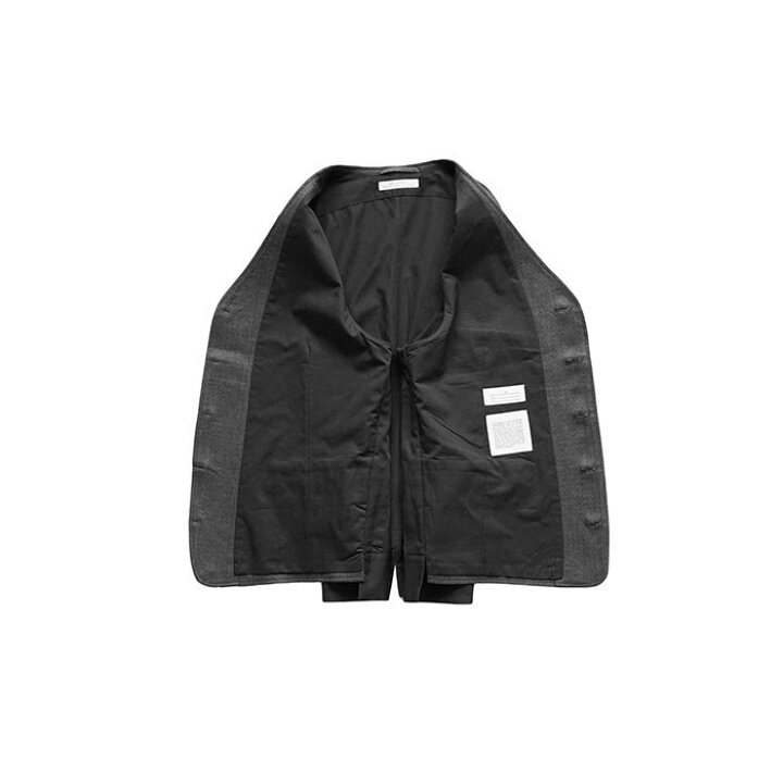 楽天市場】OLD JOE - ARTISAN SACK VEST - BASKET HERRINGBONE : PSC 