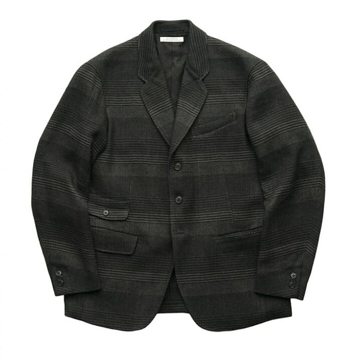 楽天市場】OLD JOE - SINGLE-BREASTED GENTS JACKET - GLEN PLAID : PSC