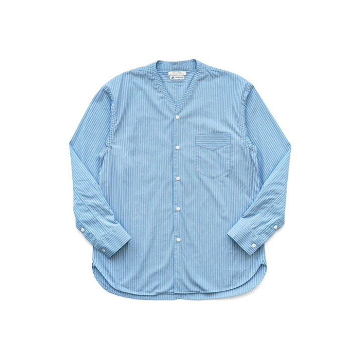 楽天市場】OLD JOE - ATERIER GILETT SHIRTS - AZUR STRIPE : PSC