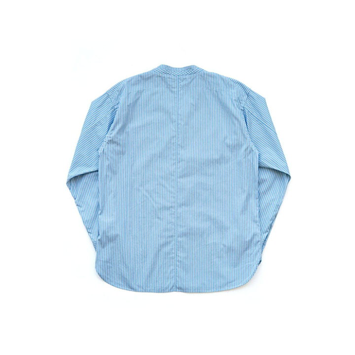 楽天市場】OLD JOE - ATERIER GILETT SHIRTS - AZUR STRIPE : PSC