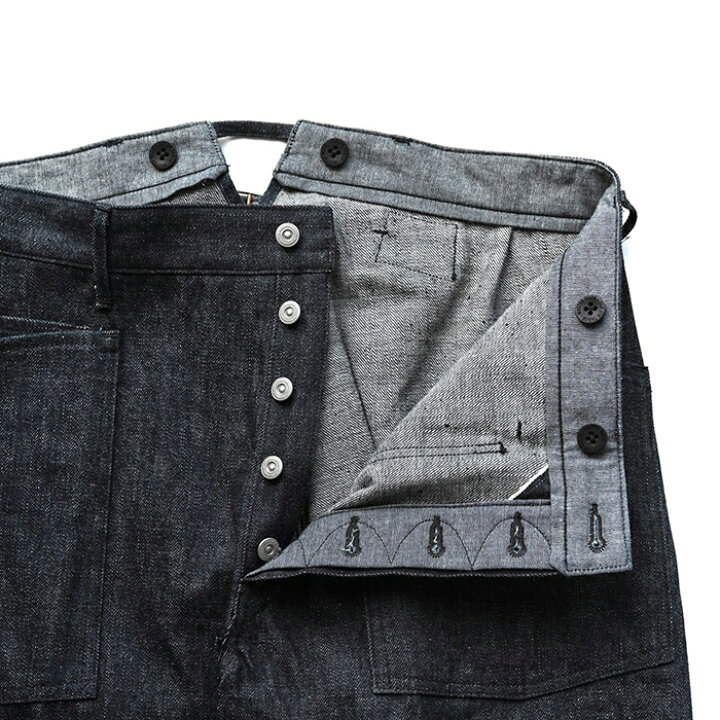 楽天市場】OLD JOE - WADORI MOULDER TROUSER - INDIGO : PSC