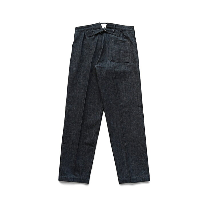 楽天市場】OLD JOE - WADORI MOULDER TROUSER - INDIGO : PSC