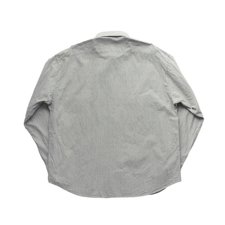楽天市場】Porter Classic - ROLL UP STRIPE SHIRT - BLACK : PSC