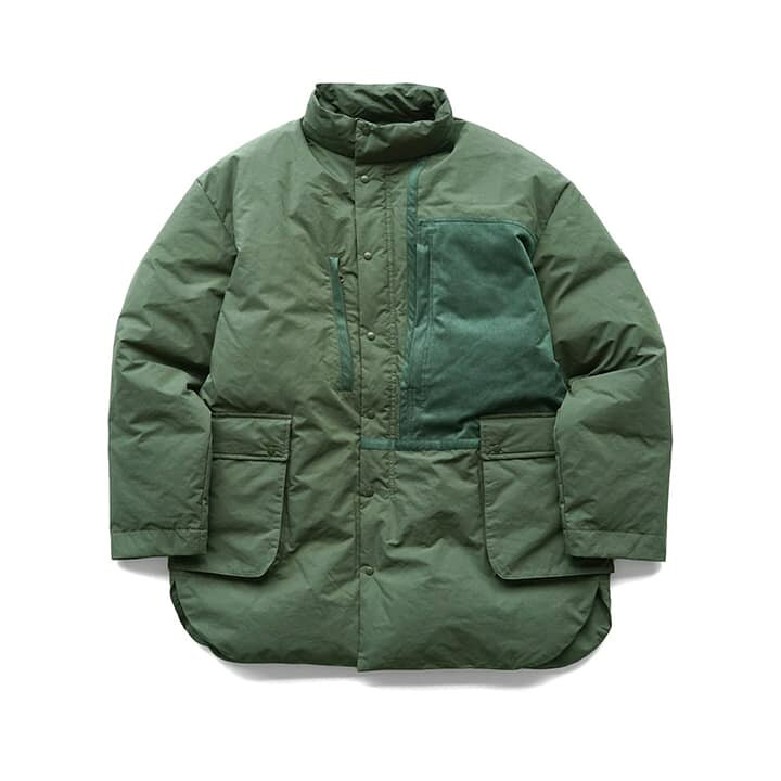 楽天市場】Porter Classic - WEATHER DOWN SHIRT JACKET - OLIVE : PSC