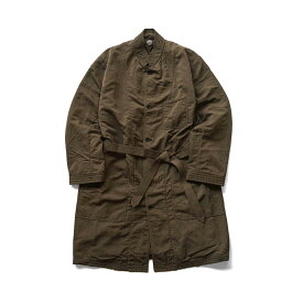 Porter Classic - ★★★ SUPER NYLON COAT - GOLDEN BROWN KANAZAWA EXCULUSIVE