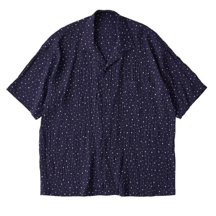 楽天市場】PORTER CLASSIC - ALOHA SHIRT CLASSY DOTS - NAVY : PSC