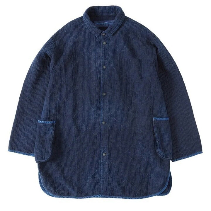 楽天市場】PORTER CLASSIC - NEW SASHIKO LIGHT SHIRT JACKET - BLUE : PSC
