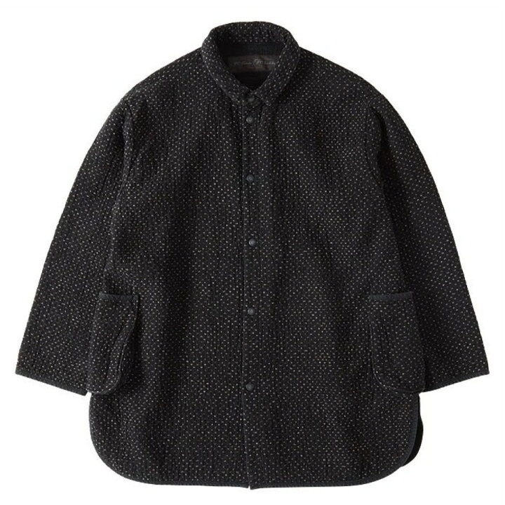 楽天市場】Porter Classic - NEW SASHIKO SHIRT JACKET - BLACK : PSC