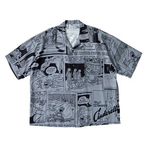 PORTER CLASSIC - DISNEY VC PC ALOHA COLLECTION - BLACK