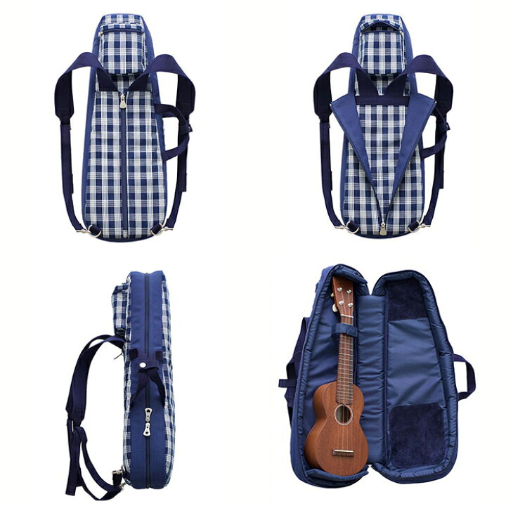 楽天市場】Porter Classic - INDIGO PALAKA UKULELE CASE - NAVY 
