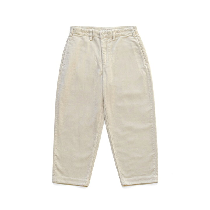 楽天市場】Porter Classic - CORDUROY MODIGLIANI PANTS - OFF WHITE : PSC