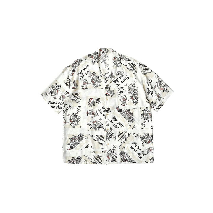楽天市場】Porter Classic - ALOHA SHIRT PARIS・「移動祝祭日 