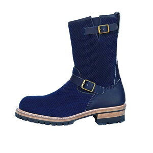 y30%OFF |[^[NVbNzPorter Classic Kanazawa  1st Anniversary - KENDO ENGINEER BOOTS