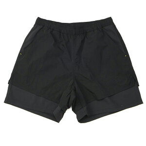 TOKYO DESIGN STUDIO New Balance - Protection Shorts - BLACK