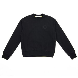 TOKYO DESIGN STUDIO New Balance - Harvey Weight French Terry Crew - BLACK