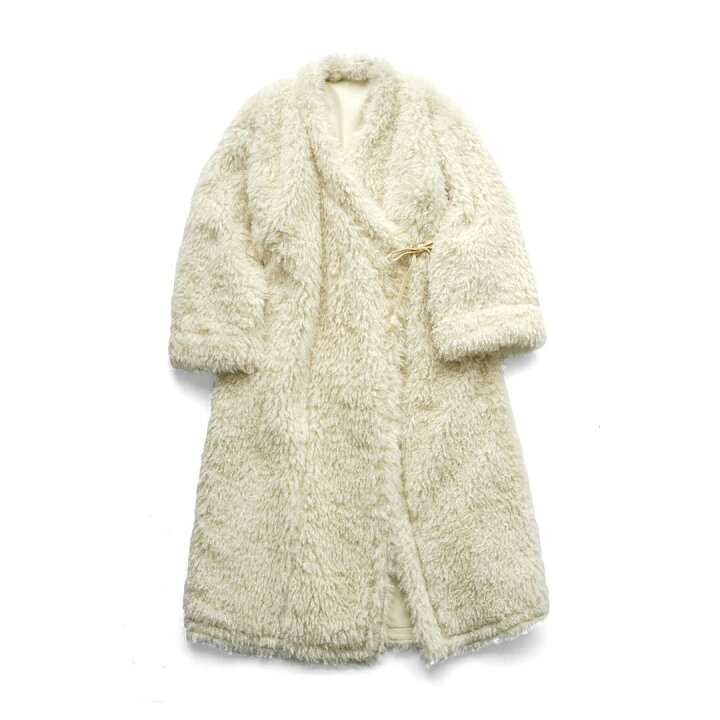楽天市場】WRYHT- REVERSIVLE NOMADIC WRAP COAT - BONE : PSC