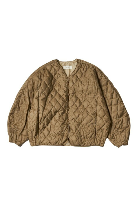 楽天市場】WRYHT - QUILTED SAHARA TOPS - DUNE : PSC
