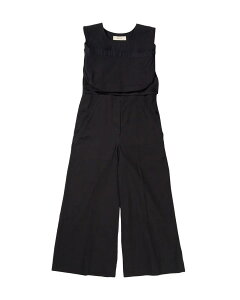WRYHT - NEWS BOY-ALLS - BLACK