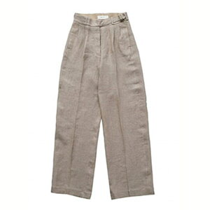 WRYHT - ARTISAN SACK TROUSER - DUNE