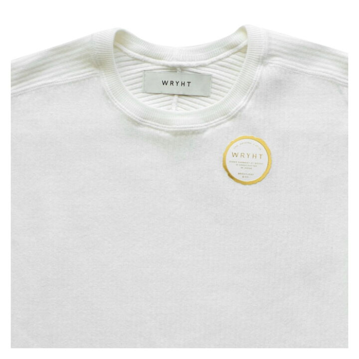 楽天市場】WRYHT- CREW-NECK RIBBED DRESS - NATURAL【国内正規 