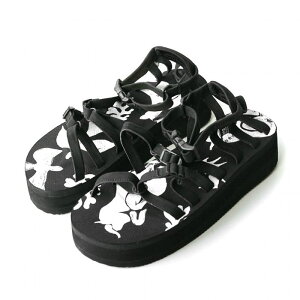 WRYHT - STRAP SANDALE - BLACK
