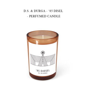 D.S. & DURGA - PERFUMED CANDLE - '85 DIESEL