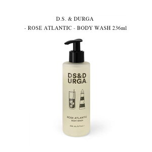 D.S. & DURGA - BODY WASH - ROSE ATLANTIC - 236g