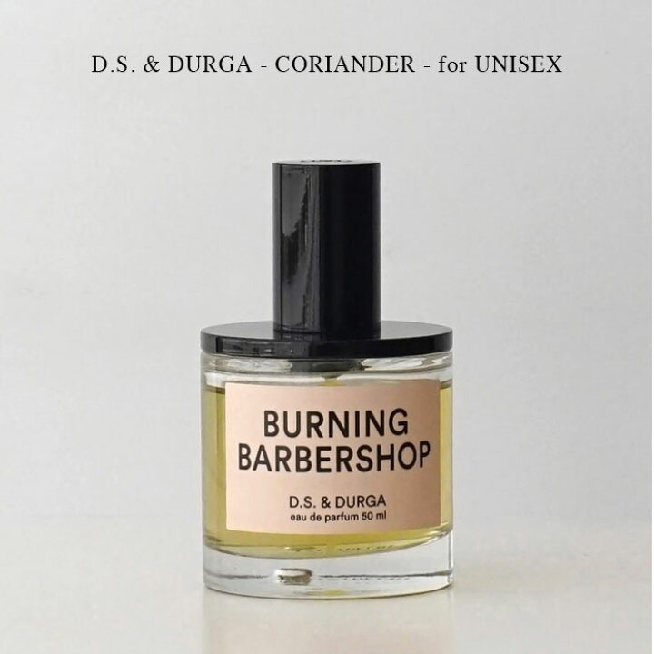 楽天市場】D.S. & DURGA - BURNING BARBERSHOP【国内正規】ディーエス 