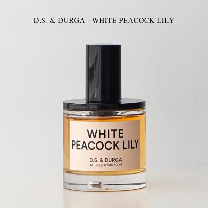 楽天市場】D.S. & DURGA - WHITE PEACOCK LILY【国内正規】ディーエス 