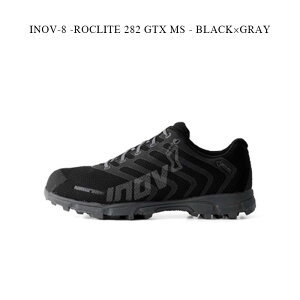 yVi SALE20%OFFzINOV-8 -ROCLITE 282 GTX MS - BLACK×GRAYyKzCmFCg CmxCg GORE-TEX SAebNX bNCg h  ubN O[