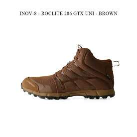 INOV-8 - ROCLITE 286 GTX UNI - BROWN