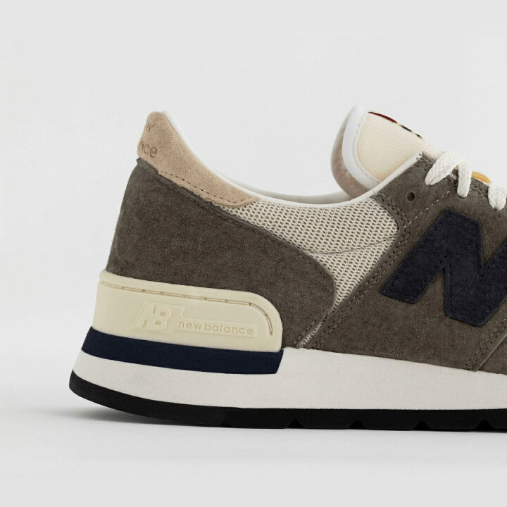 楽天市場】New Balance - M990WG1 - GRAY : PSC