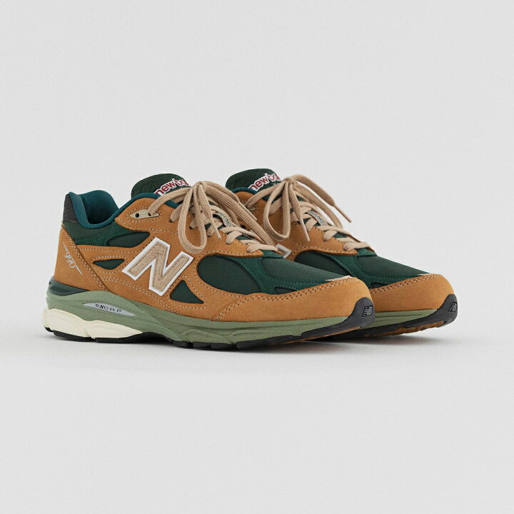 楽天市場】New Balance - M990WG3 - BROWN : PSC