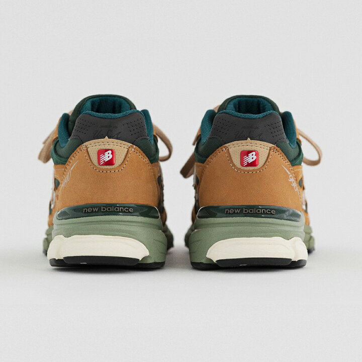 楽天市場】New Balance - M990WG3 - BROWN : PSC
