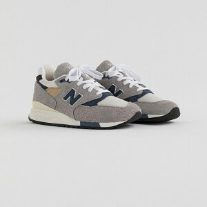 New Balance - U998TA - GRAY