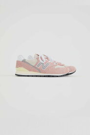 New Balance - U996TA (996) - Pink Haze