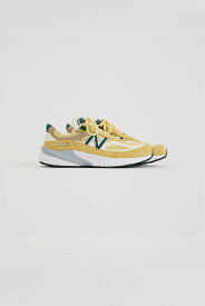 New Balance - U990TE6 (990v6) - Pale Yellow