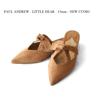 PAUL ANDREW - LITTLE DEAR - 15mm - NEW CUOIO